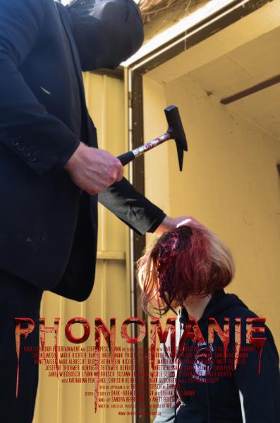 Poster Phonomanie -Kill-